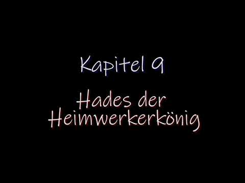 Chapter 9 - Hades the DIY King