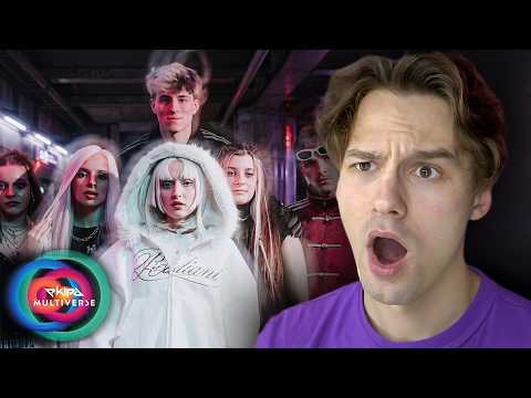 ZAKOCHAŁEM SIĘ... 🥵 reakcja na EKIPA - ARIGATO