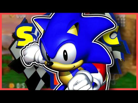 Sonic R Is Actually GOOD