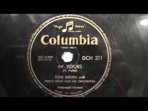 Toni Arden: Im' yours. (1952).