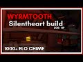 Wyrmtooth Silentheart build | Deepwoken PVP