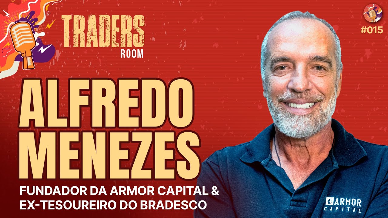 ALFREDO MENEZES - Traders Room #015