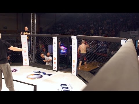 Mega Fight 9.0 - Interrupção certa ou errada ??