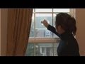 Housekeeping Tips : How to Remove Small Scratches From Window Panes