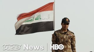 Kurdistan Tensions & The Belieber Behind Hillsong: VICE News Tonight Full Episode (HBO)