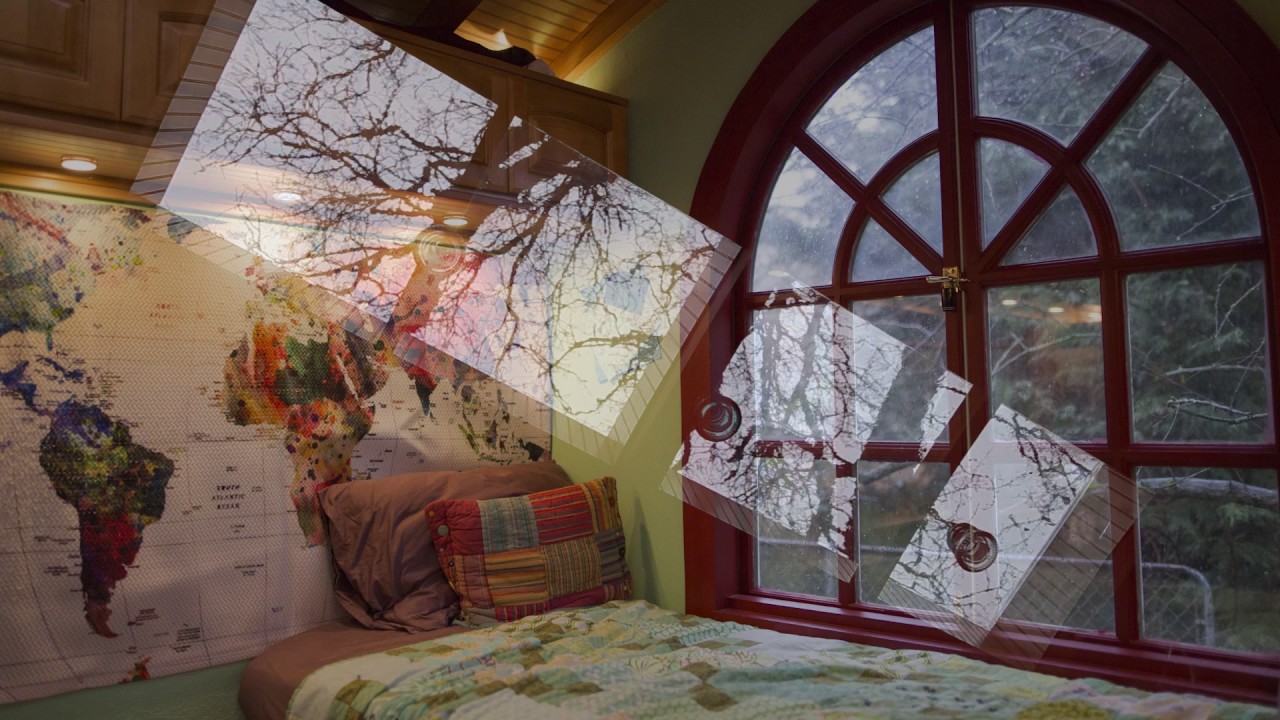 Finding a Niche - Lina Menard - Class of 2005