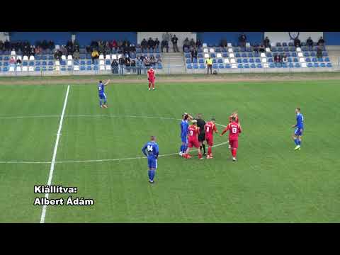 Jászberényi FC _ FC Hatvan 3 : 2 NB3-as bajnoki 2020.10.18