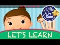 Finger Family Learn With Little Baby Bum Nursery Rhymes For Babies Songs For Kids