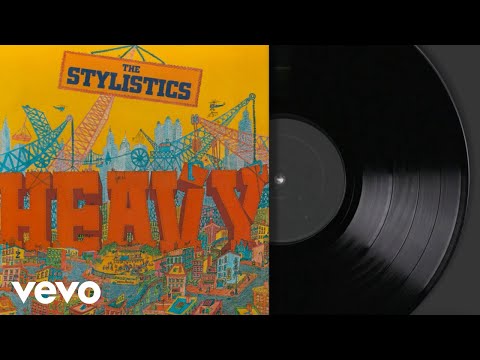 The Stylistics - Hey Girl Come And Get It (Official Visualizer)
