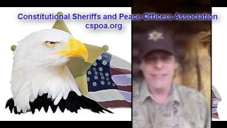 Ted Nugent Joins CSPOA