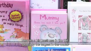 English - Greetings card (A1-A2 - with subtitles)