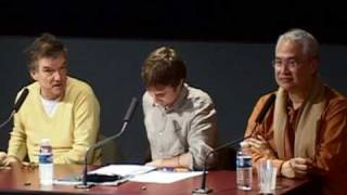 Бенуа Жако в программе Caméras Subjectives (2008)