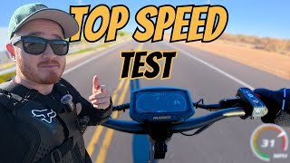 How Fast Is the Ausom DT2 Pro? Real-World Top Speed Test