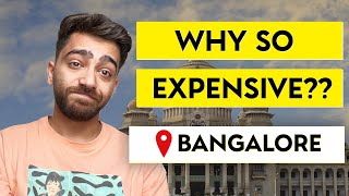Cost of Living in BANGALORE in 2022 | Most Expensive City in India?