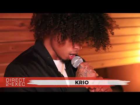 Krio Performs at Direct 2 Exec Austin, TX 3/17/18 - Atlantic Records