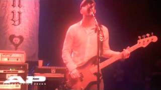 AP @RiotFest 2009: Alkaline Trio - Dine Dine My Darling [BRAND NEW SONG]