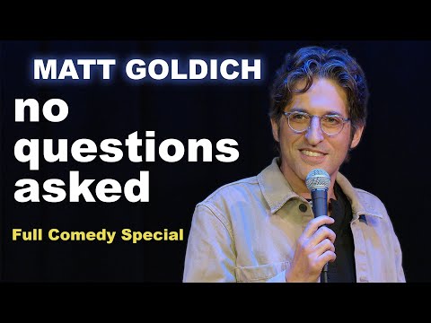 No Questions Asked - Matt Goldich