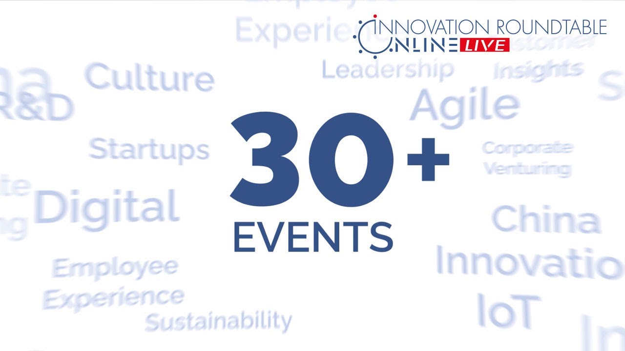 InnovationRoundtable.online LIVE Season 2 - 2021