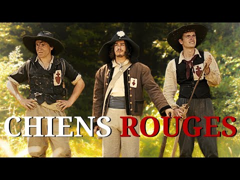 CHIENS ROUGES - Bande annonce officielle 2025