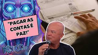 "VERDADEIRA FELICIDADE!" ROBERTO MOTTA MANDA A REAL SOBRE TRABALHO E DINHEIRO