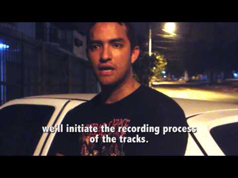 INCINERATING PROPHECIES - 'Depravity Incarnate' Studio Update # 2