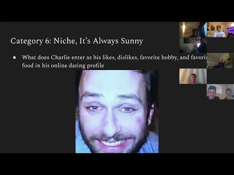 YouTube video