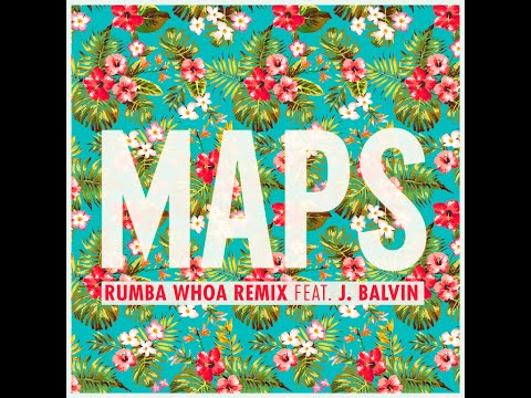 download lagu mp3 mp4 Maroon 5 Maps Rumba Whoa Remix Feat J Balvin, download lagu Maroon 5 Maps Rumba Whoa Remix Feat J Balvin gratis, unduh video klip Maroon 5 Maps Rumba Whoa Remix Feat J Balvin