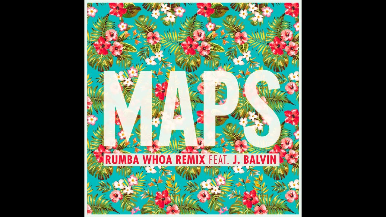 Maps Feat J Balvin Mp3 Free Download
