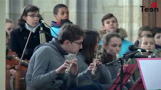 [REPORTAGE🎥🔴] L'Enseignement Catholique du 77 et la Guerre de 1914-191