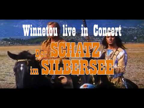 Winnetou in Concert: Der Schatz im Silbersee