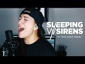 SLEEPING WITH SIRENS If You Can T Hang Cover By Lauren Babic
