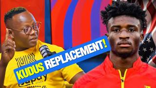 Analyst Fentuo Ibrahim reveals the Best Replacement for Kudus in Black Stars at World Cup 2026