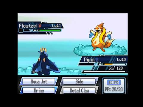 Pokemon Rejuvenation Vs Valarie