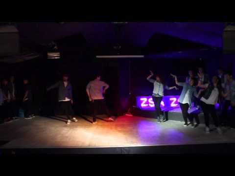 Paolo La Duca @INTERGALACTIC Mag2014