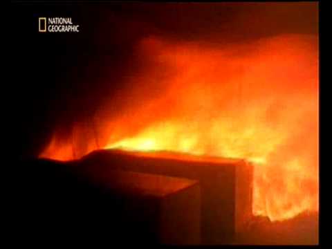 sekunden vor dem unglück - feuer in der U Bahn Teil 5