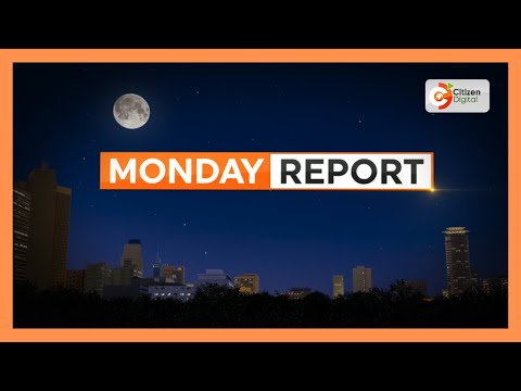 MONDAY REPORT | 19TH JANUARY 2026