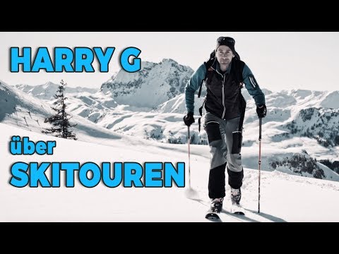 Harry G über Skitouren
