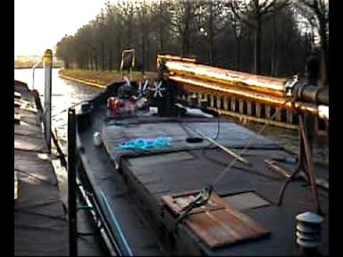 Koppelverband Hasselteraak Jakobina en Luxe motor de Blauwe vis