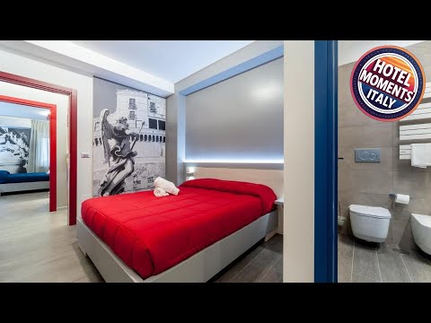 Il Rosso e il Blu | Rome, Italy | Hotel Review 🌟