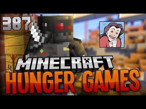 Minecraft Hunger Games: Episode 387 - Embarrassment