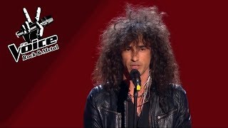 Best Rock &amp; Metal Blind Auditions in THE VOICE [Part 4]
