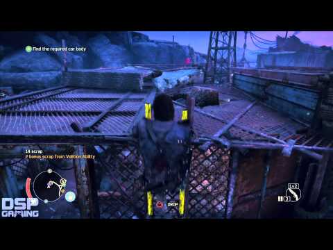 Mad Max playthrough pt15 - Neon Knucklehead Base Takeover