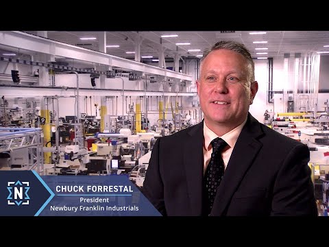 Doing Business in Noblesville: Chuck Forrestal of Metro Plastics Technologies