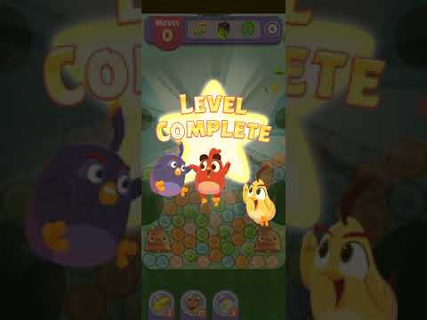 Angry Birds Dream Blast Level 3825+Something else.