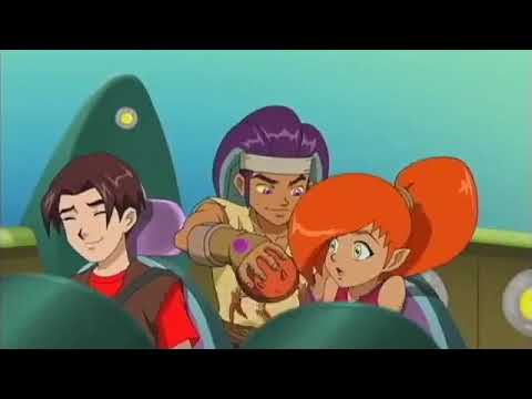 MAGI NATION S2 EP19 | CURSE OF THE REALM RAIDERS | @RetroFunTV01 