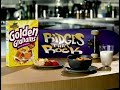 General Mills Golden Grahams Cereal Ridges That Rock Commercial Nickelodeon NIKP 53 Jan 24 2005