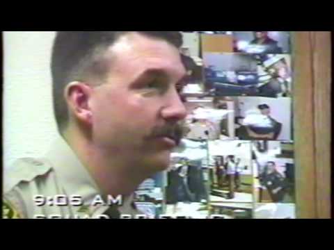 Pelican Bay State Prison Security Squad Part I