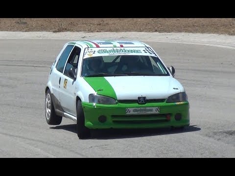 Dynamic Rally Race | Rosario Cannino - Angelo Cannino  | Peugeot 106 A6