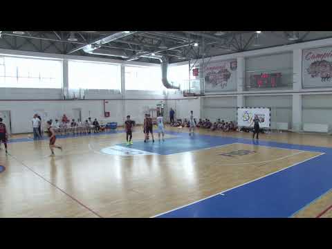 ACS U-BT Cluj-Napoca 1 vs ACS Dan Dacian Bucuresti