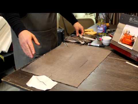 comment nettoyer taches de sang